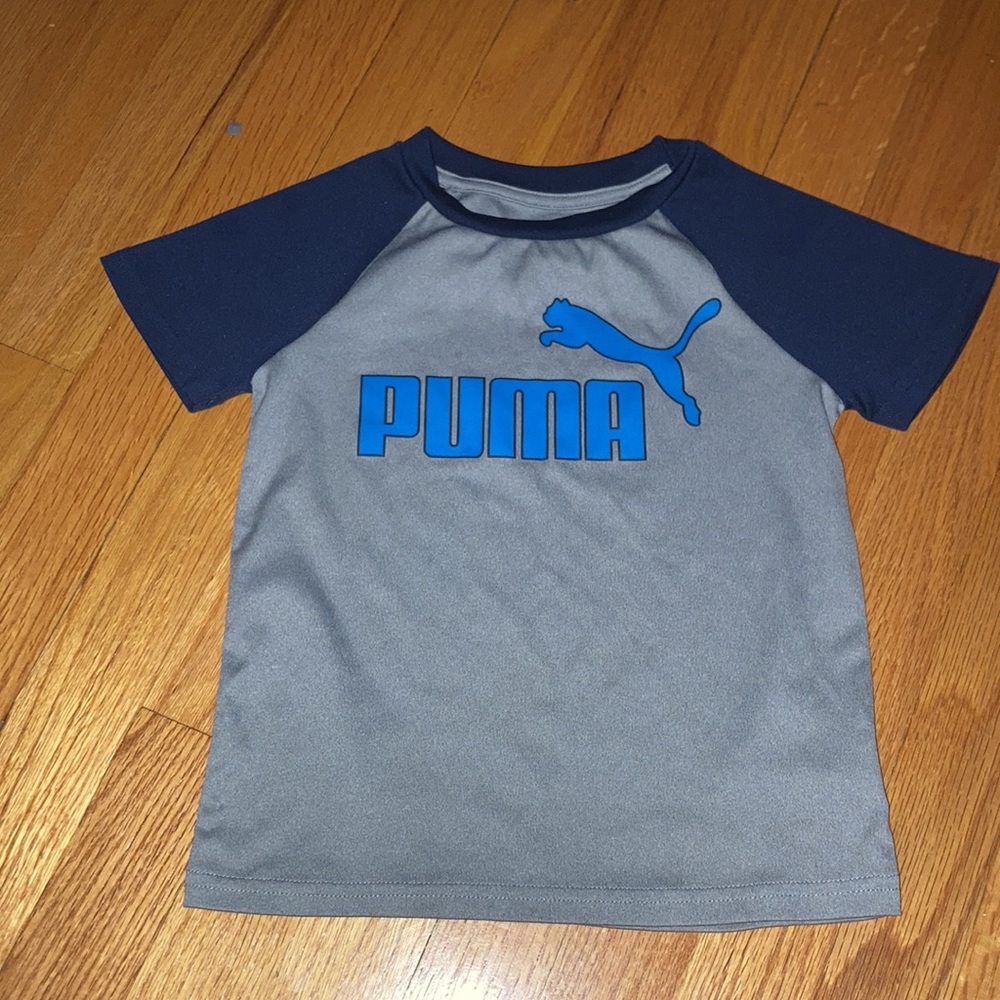 Puma Short Set - Picture 2 of 3